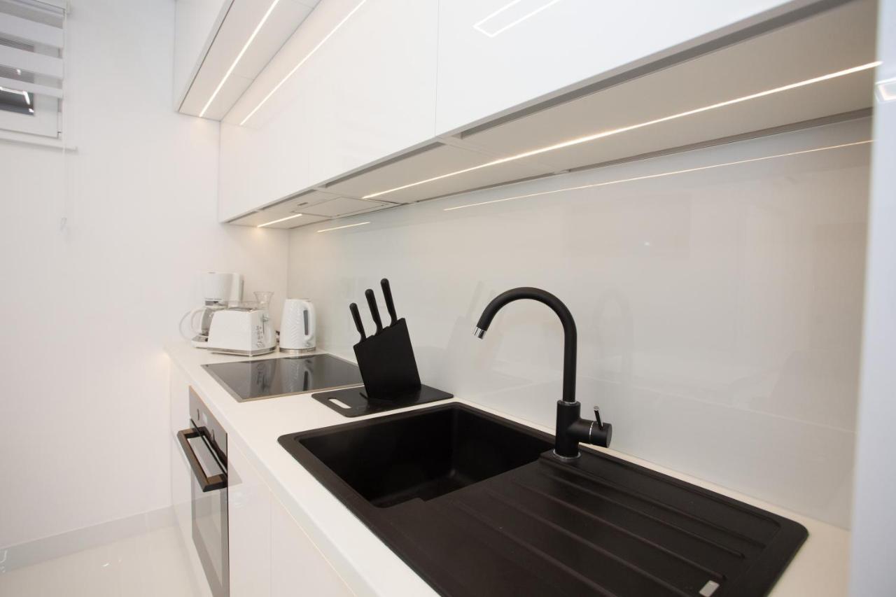 Apartman Pascal ポレッチ エクステリア 写真